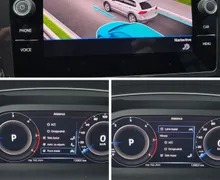 Zunanja slika - Volkswagen Tiguan - 2.0 TDI BMT Elegance DSG 4x4.VIRTUAL.VSE ASISTENCE - 15 - Predogledna slika