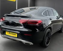 Zunanja slika - Mercedes-Benz GLC-Razred - GLC coupe GLC 200 4MATIC•VIRTUAL• SPORT•USNJE• 1. LASTNICA.. - 8 - Predogledna slika