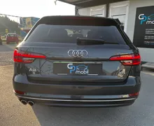 Zunanja slika - Audi A4 - Avant - 9 - Predogledna slika