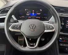 Notranja slika - Volkswagen Touran - 1.5 TSI Family-ACC-Mrtvi kot-Virtual-4x ogr.sedeži - 8 - Predogledna slika