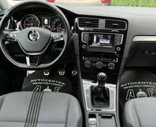 Notranja slika - Volkswagen Golf - 1.6 TDI-ALLSTAR-LIZING ZA TUJCE-PDC-TEMPOMAT... - 10 - Predogledna slika