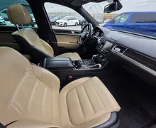Zunanja slika - VW Touareg - 4.2 TDI BMT DSG BI-XENON-KAMERA-PANO-MEMORY-ALU - 11 - Predogledna slika