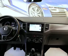 Zunanja slika - Volkswagen Golf Sportsvan - 1.0 TSI Comfortline  LED NAVI ALU KAMERA 1.LASTN - 6 - Predogledna slika