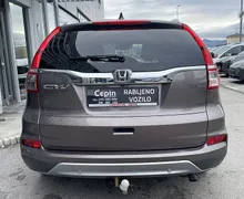 Zunanja slika - Honda CR-V - 1.6i-DTEC-2WD-ELEGANCE-NAVI-LED-SLO-1LAST-TOP - 6 - Predogledna slika