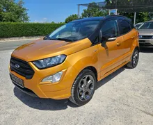 Zunanja slika - Ford Ecosport - 1.0 EcoBoost  ST-Line S S  TEMPOMAT DAB PDC... - 1 - Predogledna slika