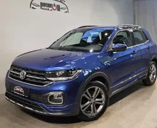 Zunanja slika - Volkswagen T-Cross - 1,0 TSI BMT R-Line 1.LAST SLO LED PDC ALU - 1 - Predogledna slika