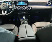 Zunanja slika - Mercedes-Benz A-Razred - 200 URBAN-VLEČNA K.-AMBIENT-360 KAM-MRTVI K.-VIDEO - 8 - Predogledna slika