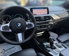 Zunanja slika - BMW X3 - serija : M SPORT sDrive 2.0d FULLED KAMERA LINE ASSIST PA.. - 19 - Predogledna slika