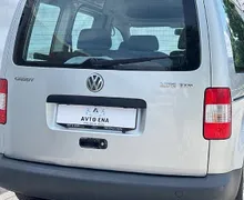 Zunanja slika - VW Caddy - 1.9 TDI Life- 15COL - KLIMA - SLOVENSKI - 1LASTNIK - 4 - Predogledna slika