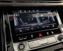 Notranja slika - Audi Q7 - 50TDI|Quattro|S-Line|Matrix|ACC|Pano|360K|Zračno|. - 9 - Predogledna slika
