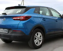 Zunanja slika - Opel Grandland X - 1.2 TURBO 96KW AUTO NAVI-ALU-PDC 360-KAMERA - 10 - Predogledna slika