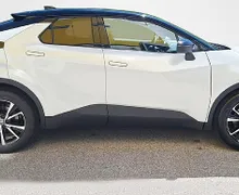 Zunanja slika - Toyota C-HR - C HR 1.8 HEV 5D E-CVT C-OOL BITONE - 6 - Predogledna slika