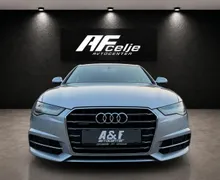 Zunanja slika - Audi A6 - 2.0 TDI-Q-4X4-AUT-S LINE-173.000km-MATRIX - 2 - Predogledna slika