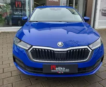 Zunanja slika - Škoda Octavia - 1.0 TSI slo-1 last-tov.gar-alu-pdc-el.paket-acc-.. - 2 - Predogledna slika