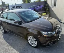 Zunanja slika - Audi A1 - 1.6 TDI NAVIG. NA KREDIT BREZ POLOGA - 2 - Predogledna slika