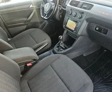 Zunanja slika - VW Caddy - 2.0 TDI 102ks °1.LASTNIK° °LED° °NAVIGACIJA° - 9 - Predogledna slika