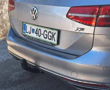 Zunanja slika - Volkswagen Passat - 4Motion 2.0TDI R-Line IQ luči - 2 - Predogledna slika
