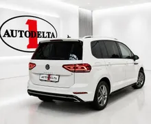 Zunanja slika - Volkswagen Touran - 1.5 TSI 4ALL DSG - 3 - Predogledna slika