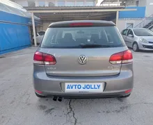 Zunanja slika - VW Golf - Golf - 4 - Predogledna slika