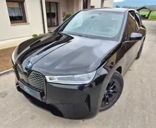 Zunanja slika - BMW iX - xDrive40 Sport - 1 - Predogledna slika