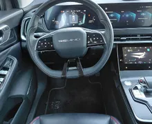 Zunanja slika - Baic X7 - 1.5T TESTNO VOZILO - DOBAVA TAKOJ - 9 - Predogledna slika