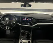 Zunanja slika - Volkswagen Touareg - V6 TDI - 4M - VLEČNA KLJUKA - SERVISNA KNJIGA - - 6 - Predogledna slika