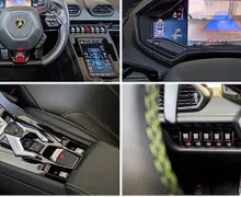 Zunanja slika - Lamborghini Huracan - EVO Spyder AWD NERRO - 12 - Predogledna slika