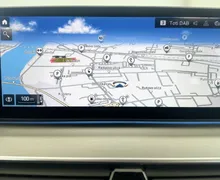 Zunanja slika - BMW Serija 5 - Touring: 530 e Luxury Line 2.0 215KW.NEMŠKI+4ALU.KAMERA. - 9 - Predogledna slika