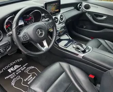 Zunanja slika - Mercedes-Benz C-Razred - 250CDI-AVT-AMG LINE-1 LASTNIK-SERVISNA KNJIGA-ACC - 10 - Predogledna slika