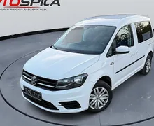 Zunanja slika - Volkswagen Caddy - 4motion 2.0 TDI Comfortline-NA OBROKE BREZ POLOGA - 1 - Predogledna slika