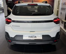 Zunanja slika - Dacia Sandero - TCe 110 Stepway Essential - 6 - Predogledna slika