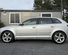 Zunanja slika - Audi A3 - 1.9 TDI OBROK 84X-85EUR NA KREDIT BREZ POLOGA - 4 - Predogledna slika