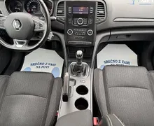 Notranja slika - Renault Megane - Energy dCi - 9 - Predogledna slika