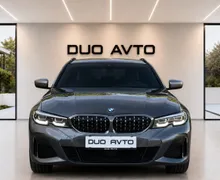 Zunanja slika - BMW serija 3 Touring: - M340i-xDrive-VIRTUAL-NAVI-ACC-19COL-USNJE-VL.KLJU. - 3 - Predogledna slika