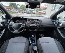 Zunanja slika - Hyundai i20 - 1.4 CRDi Premium-PANORAMA-6PRESTAV-BREZ POLOGA - 7 - Predogledna slika