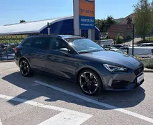 Zunanja slika - Cupra Leon - ST 2.0 TDI DSG ZELO LEP OGROMNO OPREME - 5 - Predogledna slika