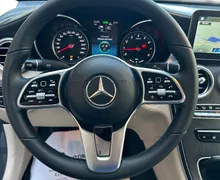 Zunanja slika - Mercedes-Benz GLC-Razred - GLC coupe 300e 4 MATIC LED HIGH USNJE NAVI RADAR KAMERA AMBI - 14 - Predogledna slika