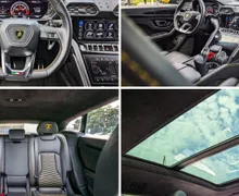 Zunanja slika - Lamborghini Urus - ADAS 360 HUD STARYNIGHT MASAŽA GAR. FEB2026 - 12 - Predogledna slika