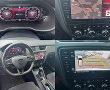 Zunanja slika - Škoda Octavia - RS 2.0 TDI DSG  kW 4X4 Virtual Navi Radar Kamera . - 11 - Predogledna slika