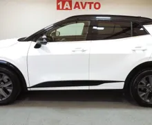Zunanja slika - KIA Sportage - AWD 1.6 T-GDI PHEV GT-Line Avt. PANORAMA-USNJE… - 8 - Predogledna slika