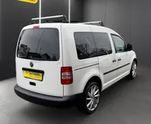 Zunanja slika - VW Caddy - 1.6 TDI MOŽNOST FINANCIRANJA BREZ POLOGA TOP - 6 - Predogledna slika