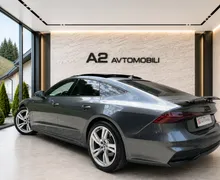 Zunanja slika - Audi A7 - Sportback 50 TDI quattro S-LINE-PANORAMA-VIRTUAL- - 4 - Predogledna slika