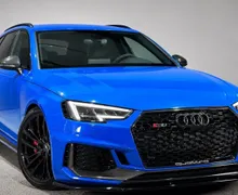 Zunanja slika - Audi RS4 Avant - quattro 2.9 TFSI Tiptronic... - 3 - Predogledna slika