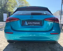 Zunanja slika - Mercedes-Benz A Class Long - A-Razred A 220 d AMG Line Avt. - 6 - Predogledna slika