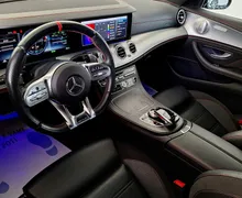 Zunanja slika - Mercedes-Benz E-Razred - Mercedes AMG E53 4MATIC+BURMESTER•AMBIENT•CRYSTAL - 7 - Predogledna slika