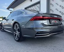 Zunanja slika - Audi A7 - 50 TDI quattro tiptronic S-line max oprema - 5 - Predogledna slika