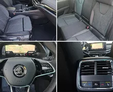 Zunanja slika - Škoda Octavia - 2.0 TDI 150ks °1.LASTNIK° °FULL-LED° °PANORAMA° - 11 - Predogledna slika