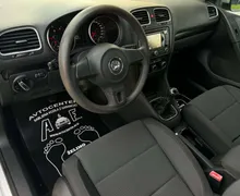 Notranja slika - VW Golf - 1.6 TDI-SPORT LINE-NAVI-TEMPOMAT-... - 7 - Predogledna slika