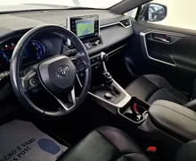 Zunanja slika - Toyota RAV4 - Hybrid AWD 2.5 Style•NAVI•KAMERA•PDC•ALU18COL• - 10 - Predogledna slika
