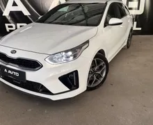 Zunanja slika - KIA Ceed - SW  SW 1.4 T-GDI GT-Line ISG DCT - 1 - Predogledna slika